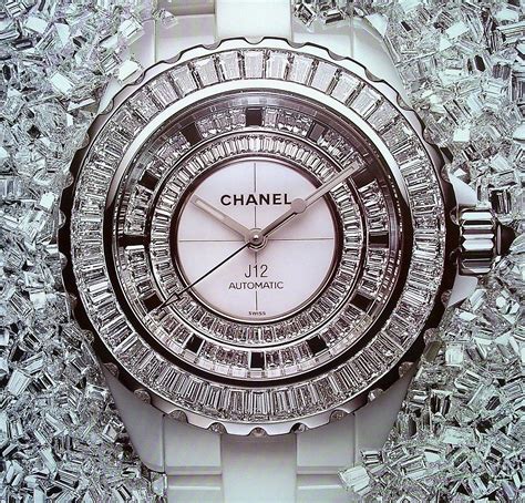 chanel limited edition watch.